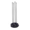 #A Outdoor Patio Cool Down Garden Sprayer Pet Cooling Flexible Mister Garden Too