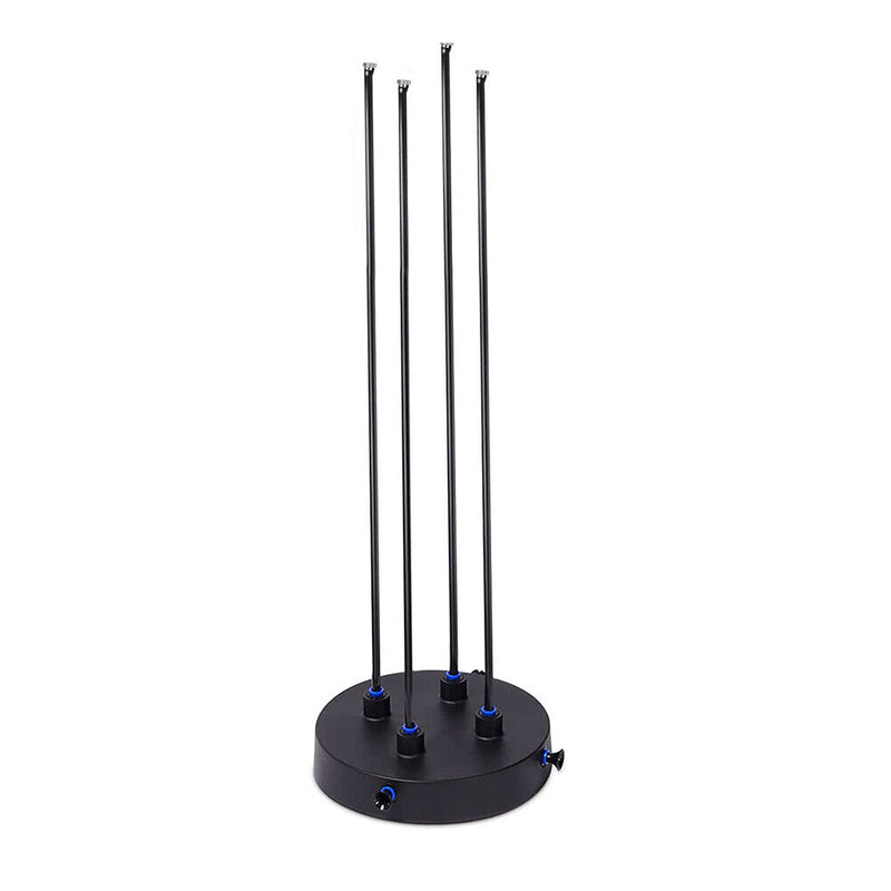 #A Outdoor Patio Cool Down Garden Sprayer Pet Cooling Flexible Mister Garden Too