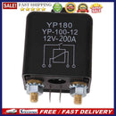 Car Truck Motor Automotive Relay 12V 200A/100A Continuous Type Automoti