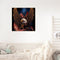 Eagle Flag Frameless DIY Oil Paint by Numbers Hand Painted Artistic Craft