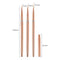 Design Drawing Pens UV Gel Liner Brushes Nail Art Pens Painting Brushes