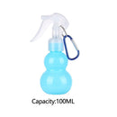 Beauty Tools Lotion Samples Refillable Bottles Trigger Spray Bottles