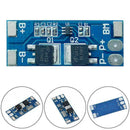 2PCS 6.4V Lithium Iron Phosphate Protection Board UK T4E6 X8H3 J9Q7