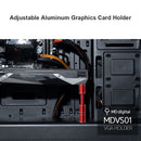 DH Graphics Video Card Stand Aluminum Alloy Desktop PC Case GPU Support Holde
