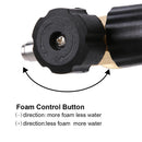 Multifunction Car Car Foam Water Gun Car Washer Water Gun H