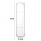Wedding Transparent Drinking Clean Brush Plastic Box Straight Bent Glass Straws