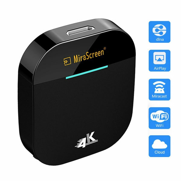 DLNA Airplay TV Stick Mirror Screen Wifi Display Receiver 1080P For Android iOS