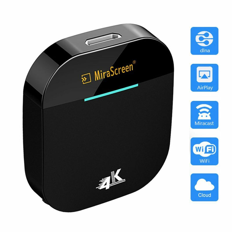DLNA Airplay TV Stick Mirror Screen Wifi Display Receiver 1080P For Android iOS