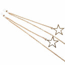Metal Eyeglass Lanyard Glasses Necklace Eye wear Accessories Glasses Chain