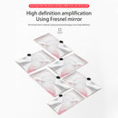 10 inch Smart Phone Magnifier Holder Video Amplifier Enlarger Stand (Red) Newly
