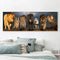 5D DIY Diamond Painting Animals Full Round Drill Rhinestone Home Decoration