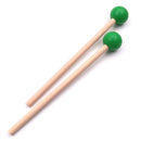 1 Pair Professional Tongue Drum Drumstick Xylophone Marimba Mallet for Kid