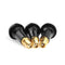 10pcs Rubber Valve Stems TPMS Tire Pressure Sensor Service Kit for Buick