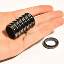 Men Accessories Women Fashion Magnetic Therapy Magnetic Rings Hematite Rings