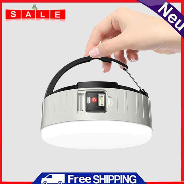 LED Camping Lantern Tents Lamp Mini Portable Camping Lights Outdoor Hiking Nac