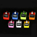 Digital Hand Tally Counter Clicker Electronic Golf R2K1 Tasbih C5L1 N8F0 B2R4