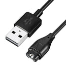 1m USB Data Charging Charger Cable for Garmin Fenix 5S Venu 2 Smart Watch