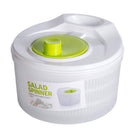 Salad Spinner Vegetable Lettuce Washer Dryer Serving Bowl Container Large