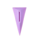 Women Bikini Dedicated Privates Shaving Stencil Female Pubic Hair Razor (01