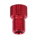 4pcs Bicycle Valve Adapter Bicycle Presta Convert Schrader Hose Air Pumps
