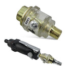 Hardware Automatic Mini In-line Oiler Lubricator for Air Pneumatic Tool