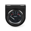 2'' 52mm 8V-16V Volt Meter Auto Car Boat Voltmeter Voltage Gauge DC12V Universal