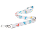 Keychain Gym Key Chain Mobile Phone Lanyards Neck Strap Mobile Phone Straps