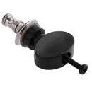 4pcs String Tuning Pegs Machine Heads for Ukulele 4-String Guitar (Black) Newly