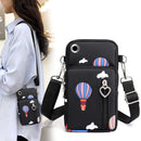 Portable Sports Arm Bag Wrist Purse for Outdoor Sports Running Fitness Bracelet