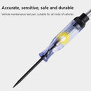 LED Circuit Test Antifreeze Wire Alligator Clip for Automobile Maintenance Tools