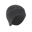 Winter Warm Cycling Fleece Ear Protection Cap Skiing Beanie (Dark Gray)