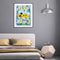 5D DIY Diamond Paper Painting Partial Drill Mosaic Home Picture (YXC0428)