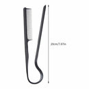 Styling Hold Tongs Tools Hairdressing Smooth Tool Hair Straighten Salon Comb