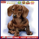 5D DIY Full Drill Diamond Painting Logy Dog Cross Stitch Embroidery Mosaic