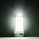 220V-240V E27 LED SMD 5730 LED Bright Lamp Corn Bulb White Light(72SMD)