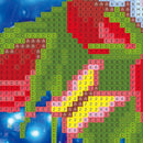 5D DIY Red Rose Diamond Painting Embroidery Craft Cross Stitch Home Decor