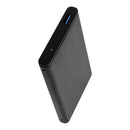 2.5 inch USB 3.0 Hard Drive Enclosure Aluminum Alloy Laptop 6Gbps HDD SSD Case