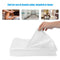 Massage Table Bed Sheet Bedspread with Pillowcase and Stool Cover for SPA~