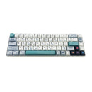 Personality Keycap 127 Keys Keyboard Parts Xda Height Key Cap for Game Supplies