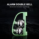 10pcs/Set Luminous Twin Bells Fishing Bite Alarms Portable Fishing Tackle Newly