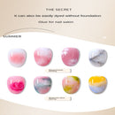 Soak Off Blooming Gel Nail Polish Marble Effect Nail Lacquer Watercolor Ink