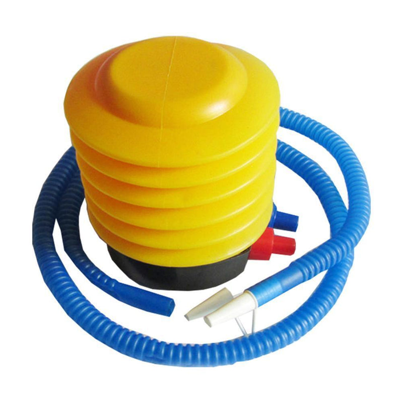 700cc Boxing Punching Bag Dual-use Air Pump Inflator Pedal Pump