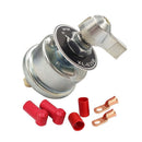 Master Marine Cut Off Kill Master Isolator Battery Disconnect Switch Heavy-Duty