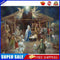 Nativity Oil Paint By Numbers Kits Canvas Drawing DIY Coloring Picture Art