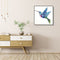 5D Partial Special Shaped Diamond Painting Hummingbird Poster Kit (UP256)
