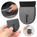 Anti-static Computer Turntable Wool Brush LP Vinyl Player Record Cleaning Brush