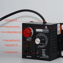 220V 4KW Voltage Regulator Compact Variable Voltage Controller Dimmer (US)