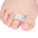 Silicone Toe Separator Ring Feet Protector for Toe Orthopedic Products (B) Newly