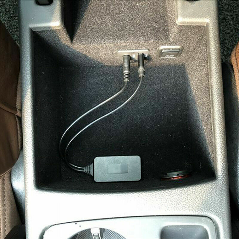 AUX Cable Adapter Wireless Bluetooth Module Radio Stereo For Audi A4 A5 A6 A8
