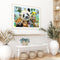 Panda Friends Paint By Numbers Kit DIY Frameless Acrylic Picture On Canvas